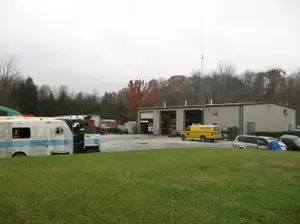 Cell Tower Locations