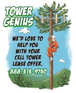 Cell Phone Tower Lease Rates - Expert Help