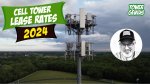 Cell Phone Tower Lease Rates 2024