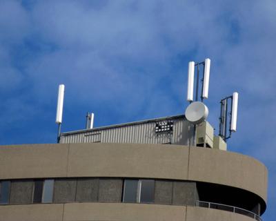 Rooftop Cell Site, Sarnia, Ontario