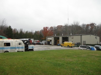 cell tower locations