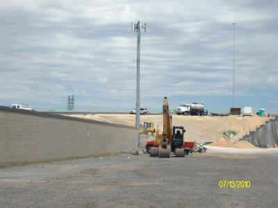 Bestway Self Storage Cell Tower 2010