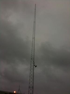110 foot tower